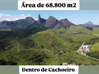 Lote/Terreno à venda, 68800m² no Coronel Borges, Cachoeiro de Itapemirim