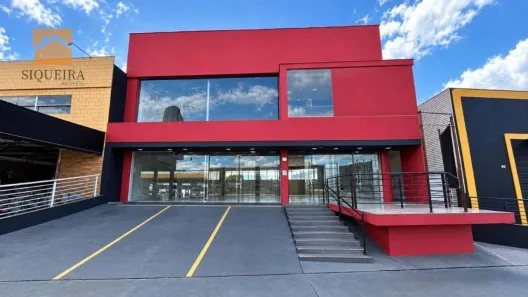 Galpão/Depósito/Armazém para alugar, 745m² no Jardim Vera Cruz, Sorocaba