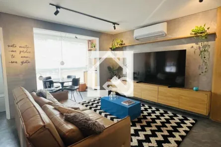 Apartamento com 1 Quarto à venda, 68m² no Jardim do Mar, São Bernardo do Campo