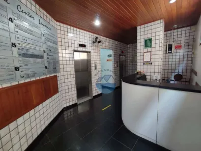 Sala Comercial à venda, 84m² no Boqueirão, Santos