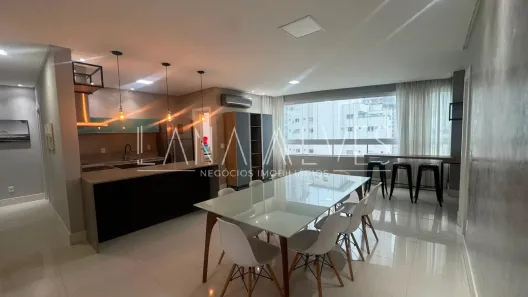 Apartamento com 3 Quartos para alugar, 128m² no Centro, Balneário Camboriú
