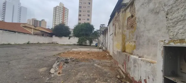 Lote/Terreno para alugar, 660m² no Botafogo, Campinas