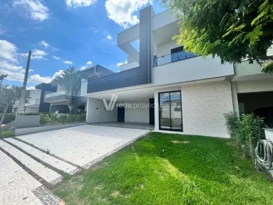 Casa de Condomínio com 4 Quartos à venda, 341m² no Parque Brasil 500, Paulínia