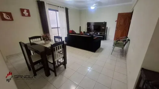 Apartamento com 1 Quarto à venda, 69m² no Guilhermina, Praia Grande