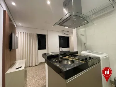 Flat com 1 Quarto à venda, 26m² no Buritis, Belo Horizonte
