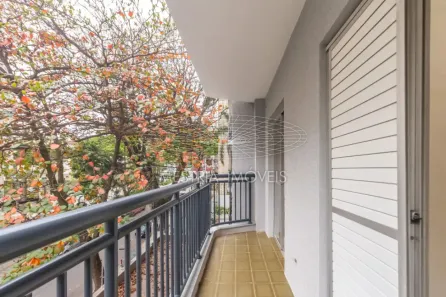 Apartamento com 4 Quartos à venda, 167m² no Brooklin Paulista, São Paulo