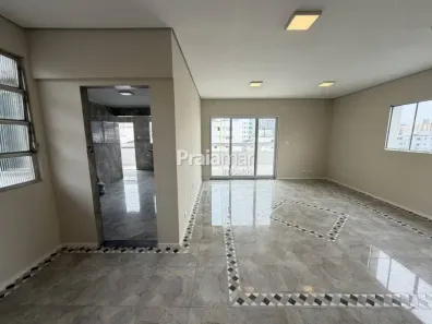 Cobertura com 3 Quartos à venda, 120m² no Centro, São Vicente