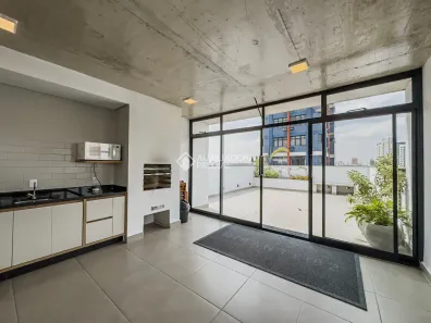 Apartamento com 1 Quarto à venda, 39m² no Campestre, Santo André