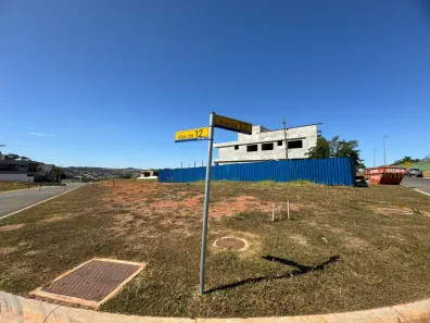 Lote/Terreno à venda, 823m² no Parque Cidade, Goiânia