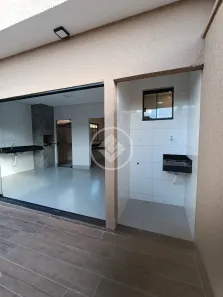 Casa com 3 Quartos à venda, 116m² no Vila Oliveira, Aparecida de Goiânia