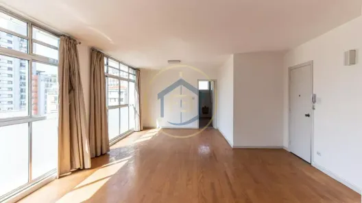 Apartamento com 3 Quartos à venda, 126m² no Santa Cecília, São Paulo