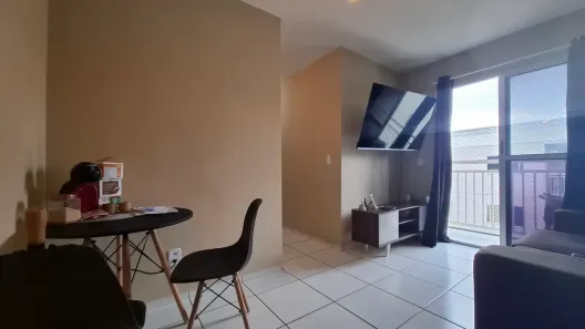 Apartamento com 2 Quartos à venda, 47m² no Maiobinha, São José de Ribamar