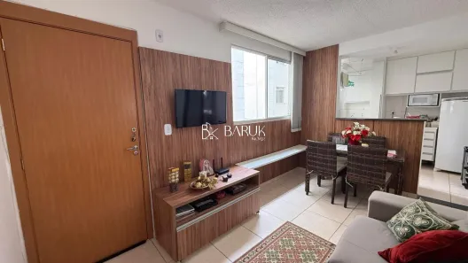 Apartamento com 2 Quartos à venda, 52m² no Jóquei Clube, Juiz de Fora