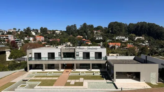 Casa de Condomínio com 4 Quartos à venda, 1300m² no Residencial Tamboré, Barueri