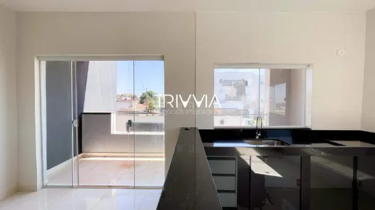 Apartamento com 2 Quartos para alugar, 80m² no Jardim Ipanema, Uberlândia