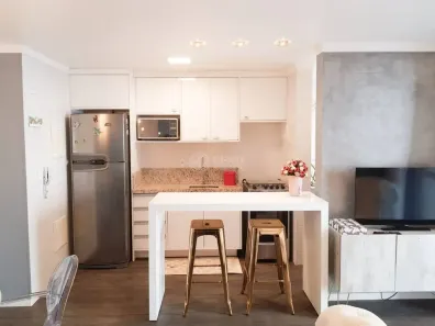 Apartamento com 2 Quartos para alugar, 85m² no Praia Brava de Itajaí, Itajaí