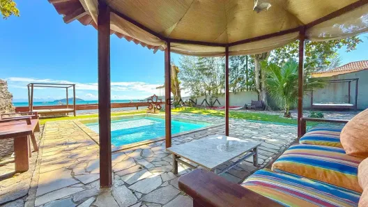 Casa com 6 Quartos à venda, 400m² no Campo de Pouso, Armação dos Búzios