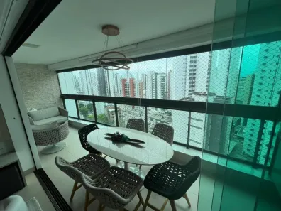 Apartamento com 4 Quartos à venda, 185m² no Boa Viagem, Recife