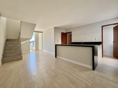 Cobertura com 4 Quartos à venda, 190m² no Vale do Ipê, Juiz de Fora