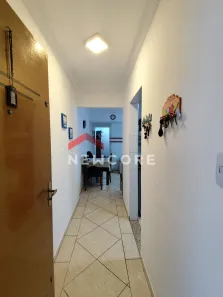 Apartamento com 2 Quartos à venda, 72m² no Canto do Forte, Praia Grande