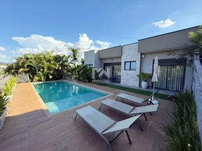 Casa de Condomínio com 4 Quartos à venda, 382m² no Monte Alegre, Vinhedo