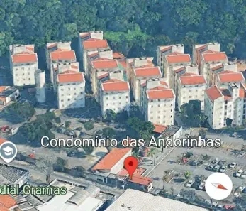 Apartamento com 2 Quartos à venda, 45m² no Jardim da Glória, Cotia
