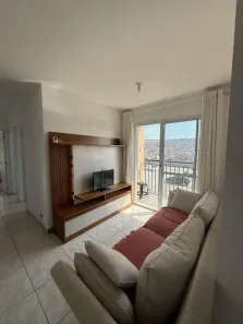 Apartamento com 3 Quartos à venda, 60m² no Parque São Vicente, Mauá