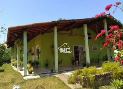 Casa de Condomínio com 2 Quartos à venda, 100m² no Gebara (Itambi), Itaboraí