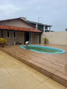 Casa de Condomínio com 3 Quartos à venda, 220m² no Jauá (Abrantes), Camaçari