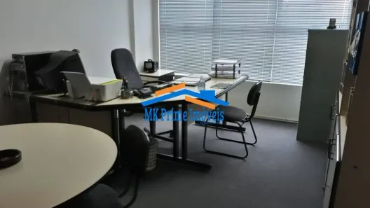 Sala Comercial à venda, 30m² no Santo Amaro, São Paulo