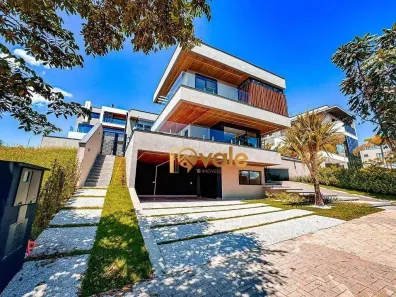 Casa de Condomínio com 5 Quartos à venda, 455m² no Condomínio Residencial Alphaville II, São José dos Campos