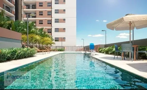 Apartamento com 2 Quartos à venda, 52m² no Vila Jacuí, São Paulo