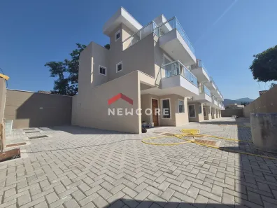 Casa de Condomínio com 4 Quartos à venda, 130m² no Engenho do Mato, Niterói