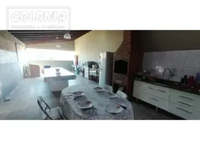 Sobrado com 2 Quartos à venda, 180m² no Parque Oratório, Santo André