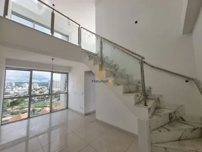 Cobertura com 4 Quartos à venda, 144m² no Serrano, Belo Horizonte