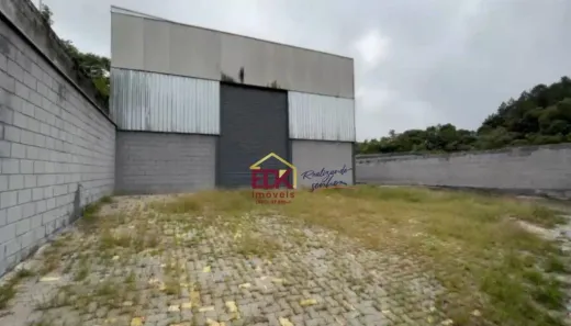 Galpão/Depósito/Armazém para alugar, 400m² no Jardim São Jorge, Arujá