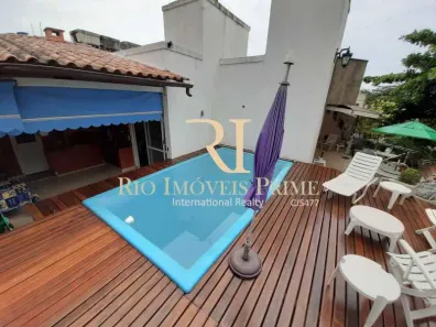 Cobertura com 4 Quartos à venda, 313m² no Barra da Tijuca, Rio de Janeiro