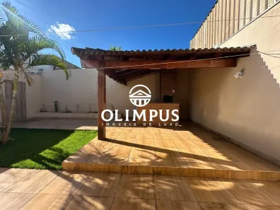 Casa com 3 Quartos à venda, 180m² no Segismundo Pereira, Uberlândia