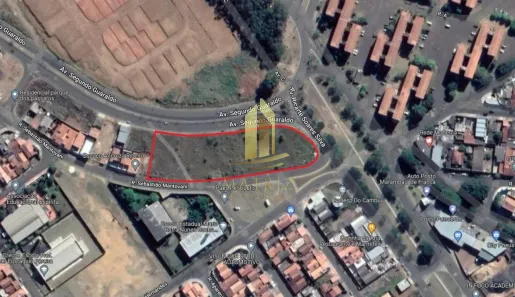 Lote/Terreno para alugar, 2694m² no Jardim Marambaia, Franca