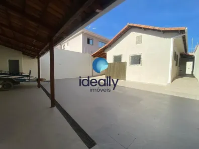 Casa com 3 Quartos para alugar, 360m² no Santa Branca, Belo Horizonte