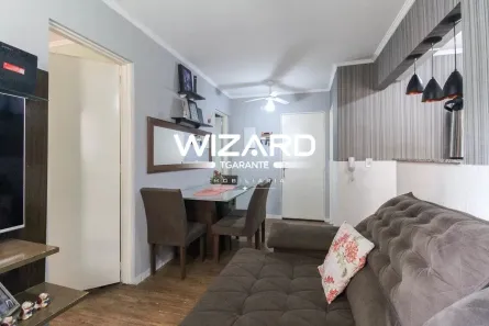 Apartamento com 2 Quartos à venda, 40m² no Vila Nova Curuçá, São Paulo