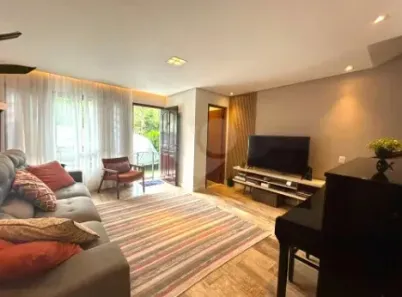 Casa de Condomínio com 3 Quartos à venda, 110m² no Horto Florestal, São Paulo
