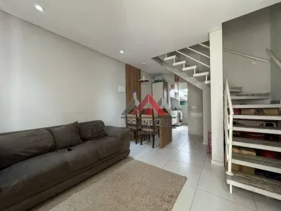 Casa de Condomínio com 2 Quartos à venda, 69m² no Vila Urupês, Suzano