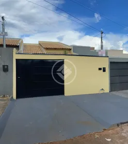 Casa com 2 Quartos à venda, 80m² no Setor Aeroporto, Caldas Novas