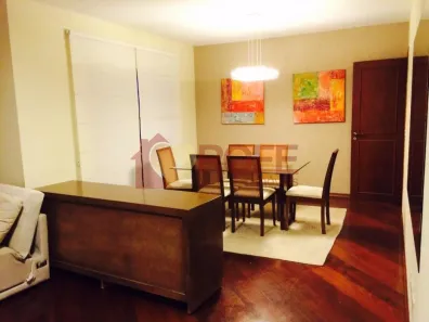 Apartamento com 3 Quartos à venda, 125m² no Vila Congonhas, São Paulo