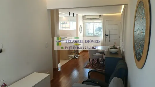 Apartamento com 2 Quartos à venda, 39m² no Cerqueira César, São Paulo