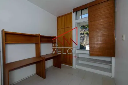 Apartamento com 3 Quartos à venda, 105m² no Laranjeiras, Rio de Janeiro