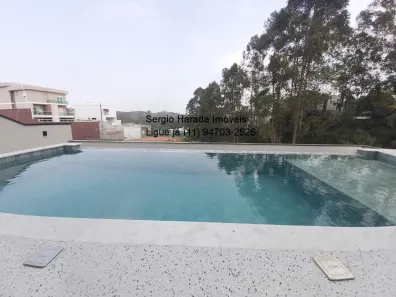Casa de Condomínio com 3 Quartos à venda, 274m² no Cézar de Souza, Mogi das Cruzes