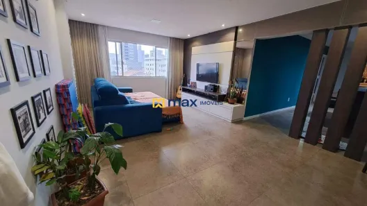 Apartamento com 3 Quartos à venda, 120m² no Centro, Itajaí