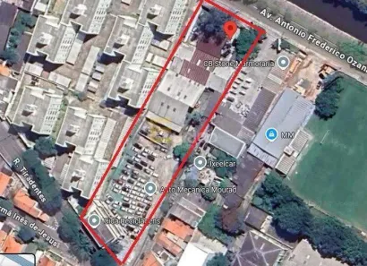à venda, 4300m² no Vila Rio Branco, Jundiaí